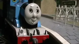 A Big Day For Thomas The Tank Engine (Model Version)