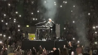 Alicia Keys - Empire state of mind  Manchester 11/06/2022