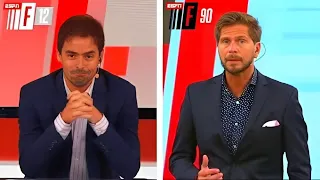 ESPN F12 + ESPN F90 + ESPN 360 | EN VIVO 🔴 | 90 Minutos De Futbol En Vivo (06/02/2023) | SOLO AUDIO