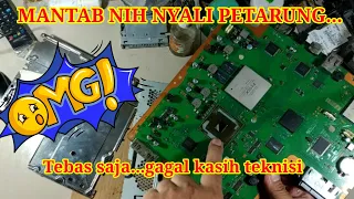 ps3 Cellbe nya tergores saat belajar ganti pasta Kalau tidak mencoba kapan bisa