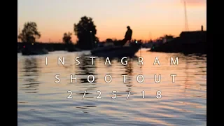 7th Place Finish, 5th Annual INSTAGRAM SHOOTOUT Tourney