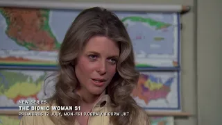 New Season of The Bionic Woman (1976) on HITS