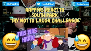 Try Not To Laugh South Park Challenge!!!