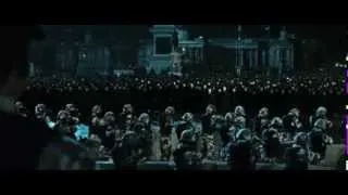 V For Vendetta - Official® Trailer 2 [HD]