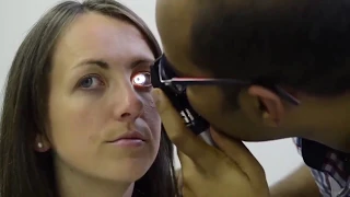 Best of ASMR eye exam compilation real medical