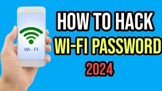 3 SECRET Ways To CONNECT WI-FI Without a Password 2024