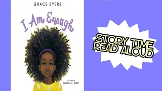 I Am Enough | Read Aloud Story Time | Shon's Stories