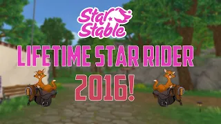 Getting Lifetiem Star Rider in 2016! - Star Stable Archives