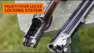 Fausti Four Locks locking system