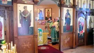 St. Sergius Day 2011