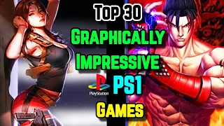 Top 30 Visually Stunning PlayStation 1 [PS1] Games That Were Way Ahead of Their Time – Explored