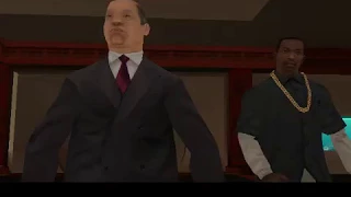 GTA San Andreas Прохождение миссия 83 Рыба бочке