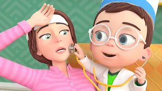 Jobs & Careers | Career Song and MORE Educational Nursery Rhymes & Kids Songs