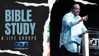 Bible Study & Life Groups| Topic: Becoming An Enabler of Change Part 3 | Pastor Alton Trimble