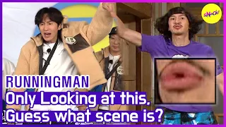 [HOT CLIPS] [RUNNINGMAN] The original "Dirty Mustache"😎 was KWANGSOO (ENG SUB)