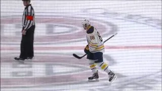 Daniel Briere 2-0 Goal - Sabres @ Canadiens - 3/25/2014 - HD