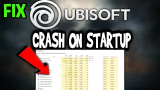 Ubisoft – How to Fix Crash on Startup – Complete Tutorial