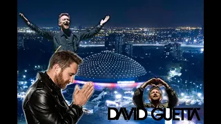 David Guetta - Movistar Arena Chile (2023) FullHD 1080p/60fps Audio Impecable (Miercoles 4 Enero)