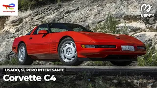 Chevrolet Corvette C4: Mucho más que el coche de Fénix [#USPI - #POWERART] S11-E28