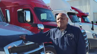 On the Road with Stevens Trucking: Meet Our Driver & Join the Family! 🚛👨‍💼👨‍👩‍👧‍👦