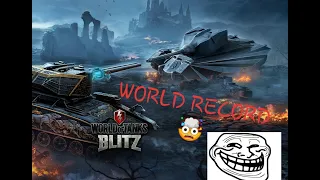 ||WOT BLITZ||☆T6 DRACULA ☆ WORLD RECORD 6200+DMG +discussion