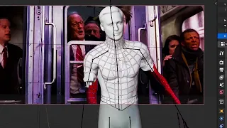 How Peter France made Spider-Man Rated-R | Blender tutorial