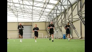 Newcastle United | Players return for first day of pre-season