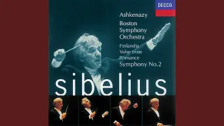 Sibelius: Romance in C, Op. 42