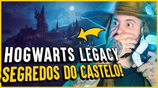 EP1 -  HOGWARTS LEGACY - O INÍCIO