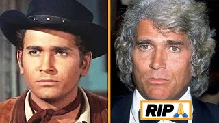Bonanza Cast Then and Now (2023)