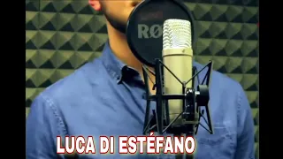 Luca Di Estéfano… canta: “Your man”