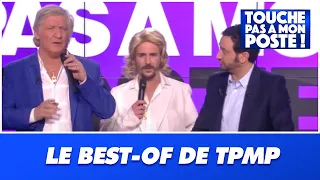 La folle rencontre entre Patrick Sébastien et Sébastien Patoche dans TPMP