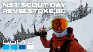 GoPro: 2023 Natural Selection Tour Scout Day - Revelstoke, BC