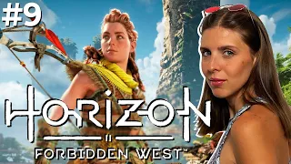 Horizon 2 Forbidden West полное прохождение стрим. Horizon Запретный Запад прохождение.