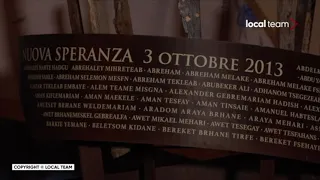 Il Silenzio 3 ottobre 2023 Lampedusa