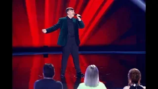 America's Got Talent 2019 Judge Cuts 3 Jacob Norton Patrizio Ratto