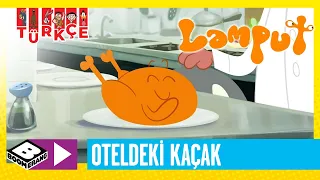 LAMPUT | Oteldeki Kaçak | Boomerang TV Türkiye 🇹🇷