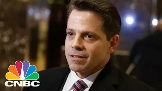 Anthony Scaramucci Says, ' There Is A Buoyant Optimism About The Economy' | CNBC