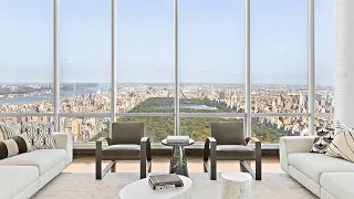 One57 - 157 w 57th - Staging Beyond the Clouds