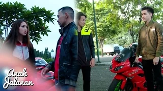 Boy Menendang Abis Churong Sampai Terjatuh [Anak Jalanan] [21 Oktober 2016]