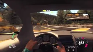 Forza Horizon - Saleen S5S Raptor Highway Run