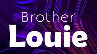 Modern Talking - Brother Louie [Bass Boosted 2.0]