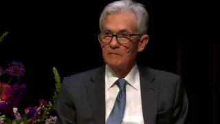 Fed's Powell Admits He's Not as Confident About Inflation