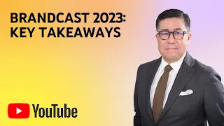 YouTube Brandcast Japan 2023 総括 l YouTube Brandcast Japan 2023