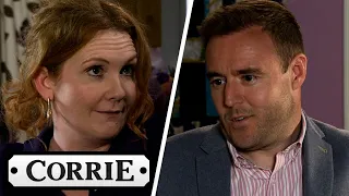 Fiz and Tyrone Sleep Together | Coronation Street