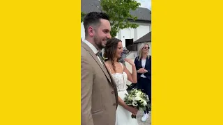 Hochzeit von Manuel Dolischka und Sabrina Eberle