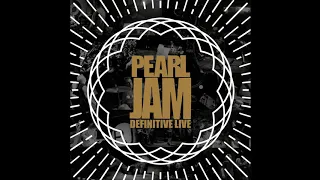 Pearl Jam - Sleeping By Myself (Los Angeles 2013-11-24) [Definitive Live]