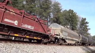 Fast NS Mixed Freight in Lula GA