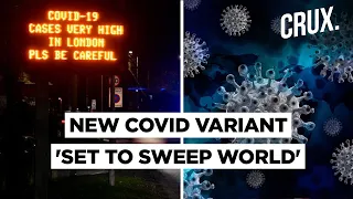 New Variant of Coronavirus May 'Sweep The World': All You Need To Know About UK Kent Covid Variant