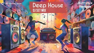 DEEP HOUSE MIX | ROOFTOP LOUNGE